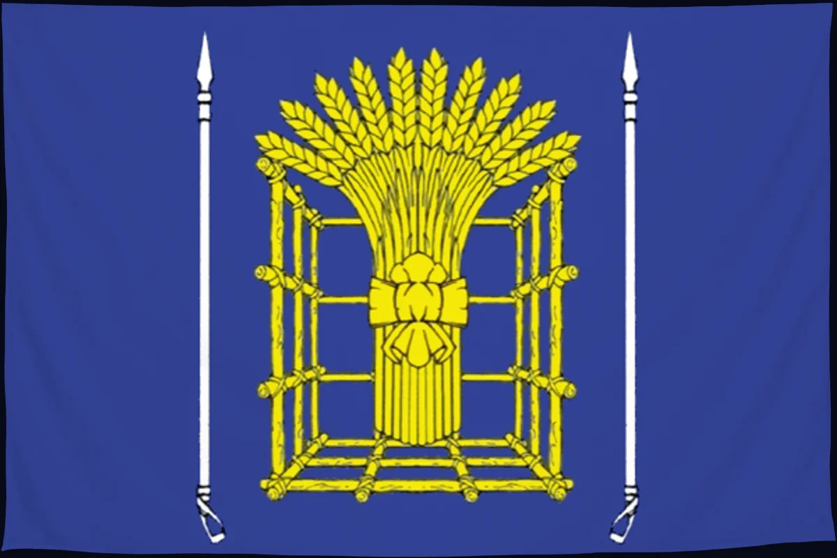 Флаг: Клетский район